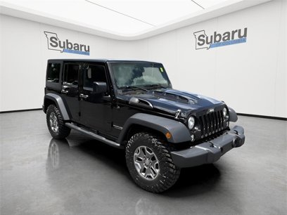 Used 2018 Jeep Wrangler Unlimited Rubicon w/ Connectivity Group