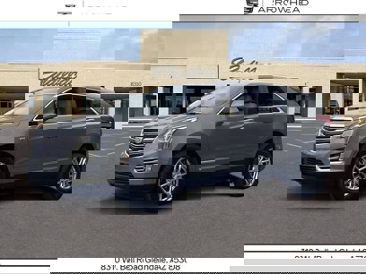 Used 2018 Cadillac XT5 Luxury w/ Driver Awareness Package