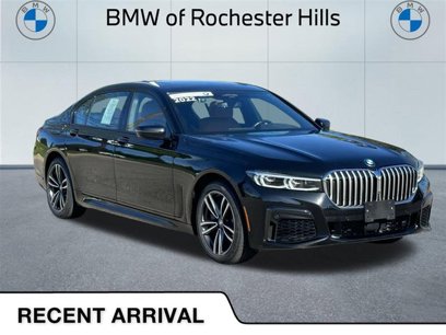 Certified 2022 BMW 750i xDrive w/ M Sport Package