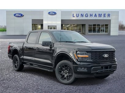 Used 2025 Ford F150 STX w/ STX Black Appearance Package