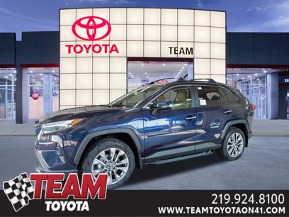 New 2025 Toyota RAV4 Limited w/ Advanced Technology Package