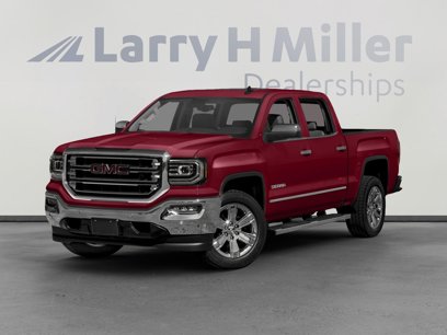 Used 2018 GMC Sierra 1500 SLT