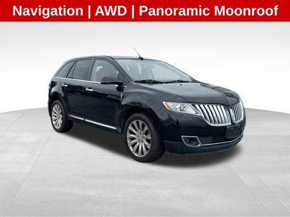Used 2013 Lincoln MKX AWD