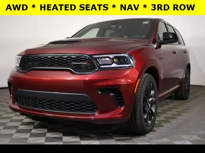 New 2025 Dodge Durango R/T
