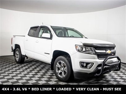Used 2018 Chevrolet Colorado Z71