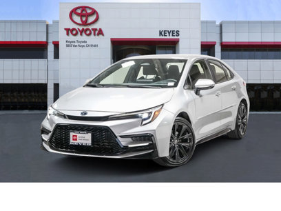 Certified 2024 Toyota Corolla SE