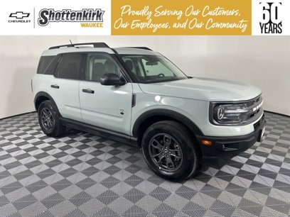 Used 2021 Ford Bronco Sport Big Bend w/ Big Bend Package (96B)