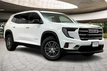 New 2025 GMC Acadia Elevation