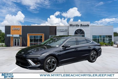 Used 2024 Hyundai Sonata SEL w/ Convenience Package