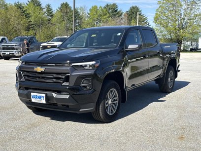 New 2025 Chevrolet Colorado LT w/ LT Convenience Package