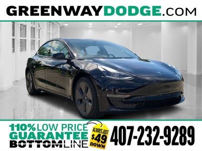 Used 2022 Tesla Model 3