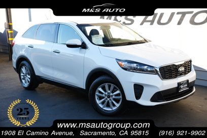 Used 2019 Kia Sorento LX