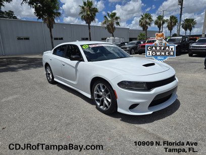 Certified 2023 Dodge Charger GT