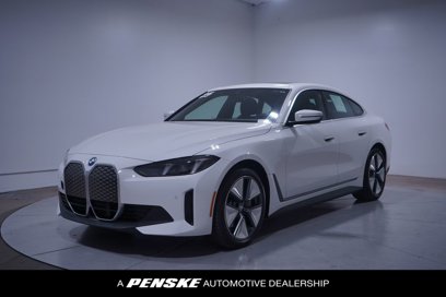 Used 2025 BMW i4 eDrive40