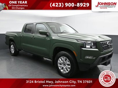 Used 2023 Nissan Frontier SV