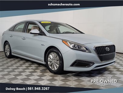 Used 2016 Hyundai Sonata SE