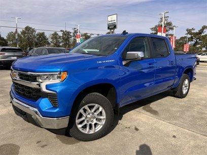 New 2025 Chevrolet Silverado 1500 LT
