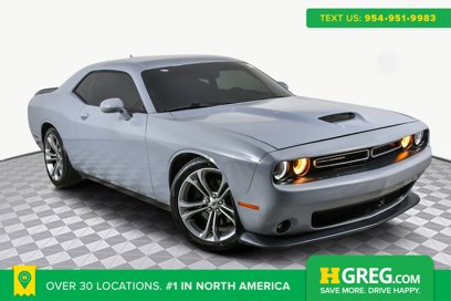 Used 2020 Dodge Challenger R/T