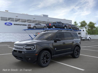 New 2025 Ford Bronco Sport Outer Banks