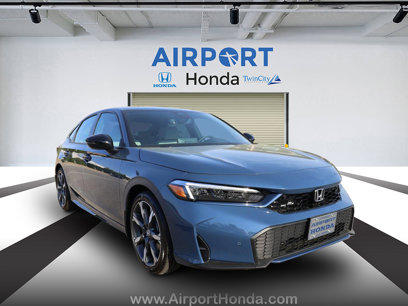 New 2025 Honda Civic Sport Touring