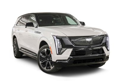 New 2025 Cadillac Escalade IQ Sport 1