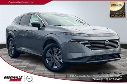 New 2025 Nissan Murano SL w/ Cargo Package