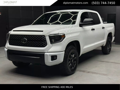 Used 2020 Toyota Tundra SR5