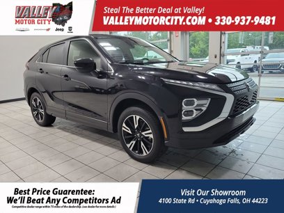 Used 2025 Mitsubishi Eclipse Cross SE