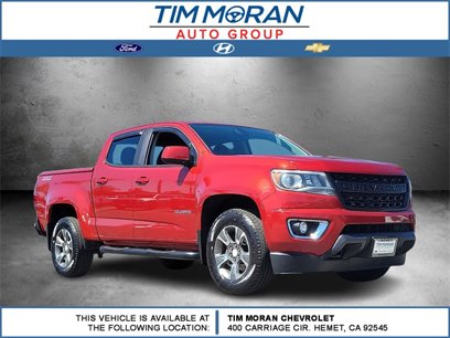 Used 2016 Chevrolet Colorado Z71