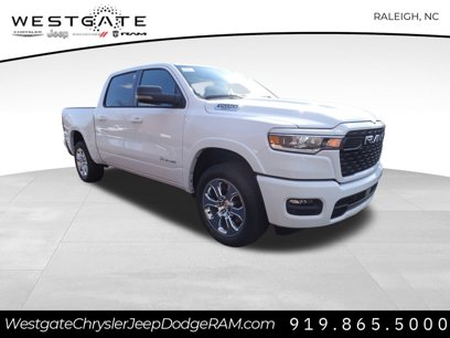 New 2025 RAM 1500 Big Horn