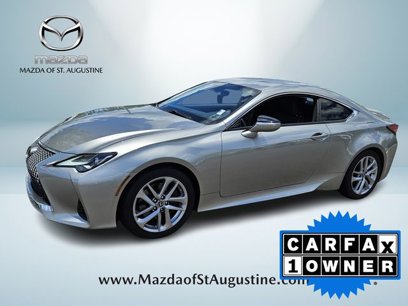 Used 2020 Lexus RC 300