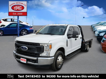 Used 2020 Ford F350 XL w/ Power Equipment Group