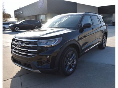 New 2025 Ford Explorer Active