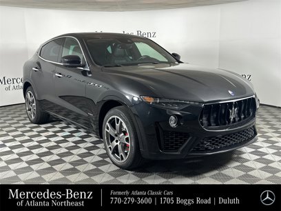 Used 2019 Maserati Levante GranSport