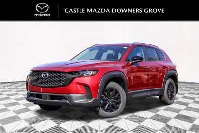 New 2025 MAZDA CX-50 AWD 2.5 S w/ Cargo Package