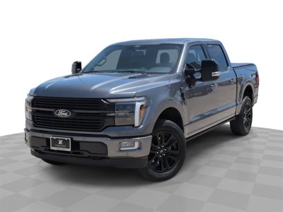Used 2024 Ford F150 Platinum