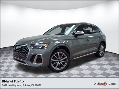Used 2024 Audi SQ5 Premium w/ Convenience Package