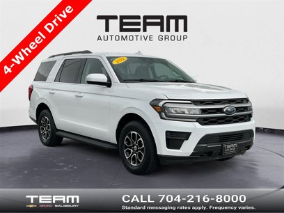Used 2022 Ford Expedition XLT