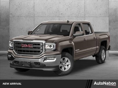 Used 2017 GMC Sierra 1500 SLE w/ SLE Value Package