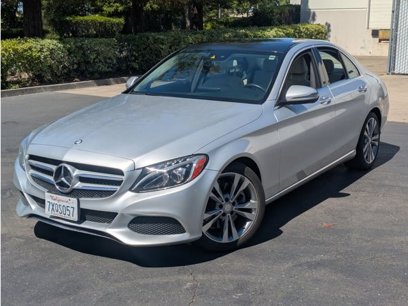 Used 2017 Mercedes-Benz C 300 Sedan
