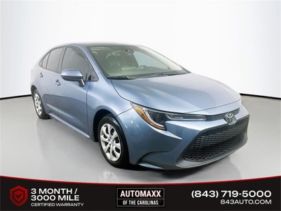 Used 2022 Toyota Corolla LE
