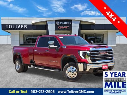 New 2025 GMC Sierra 3500 SLT w/ SLT Premium Package