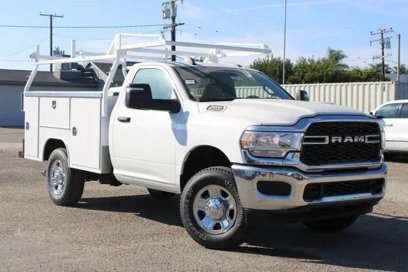 New 2024 RAM 2500 Tradesman w/ Chrome Appearance Group