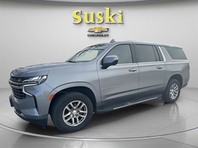 Used 2023 Chevrolet Suburban LT