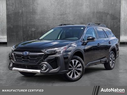 Certified 2023 Subaru Outback Limited
