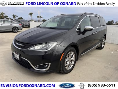 Used 2018 Chrysler Pacifica Limited