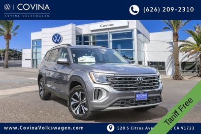 New 2025 Volkswagen Atlas SE