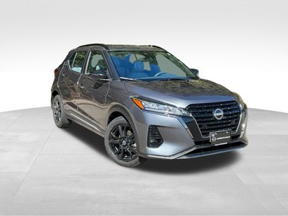Certified 2022 Nissan Kicks SR w/ Premium Package