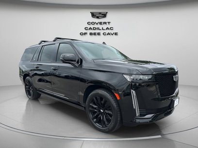 Used 2023 Cadillac Escalade ESV Sport Platinum w/ LPO, Floor Liner Package