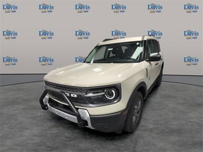 New 2025 Ford Bronco Sport Big Bend